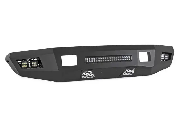 Rough Country | 2017-2022 Ford Super Duty 2Wd / 4Wd Front Bumper 1