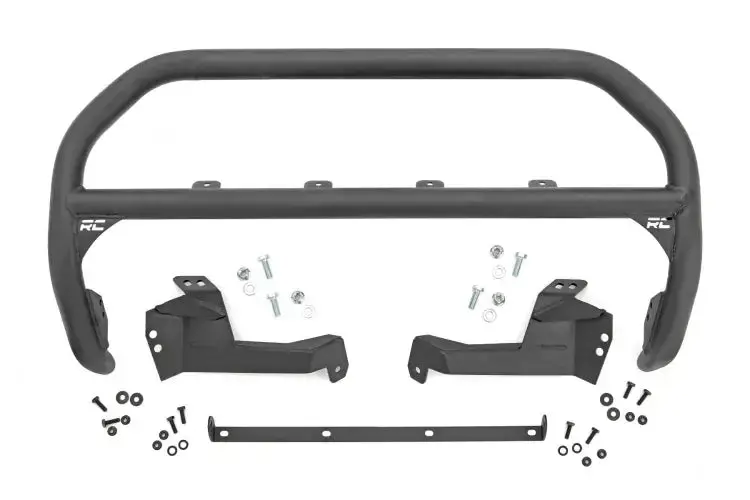 Rough Country | 2021-2023 Ford Bronco Sport 4Wd Nudge Bar - No Lights 1