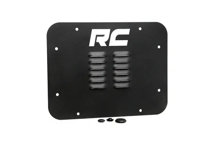 Rough Country | 2007-2018 Jeep Wrangler Jk Tailgate Vent Cover | 10514 1