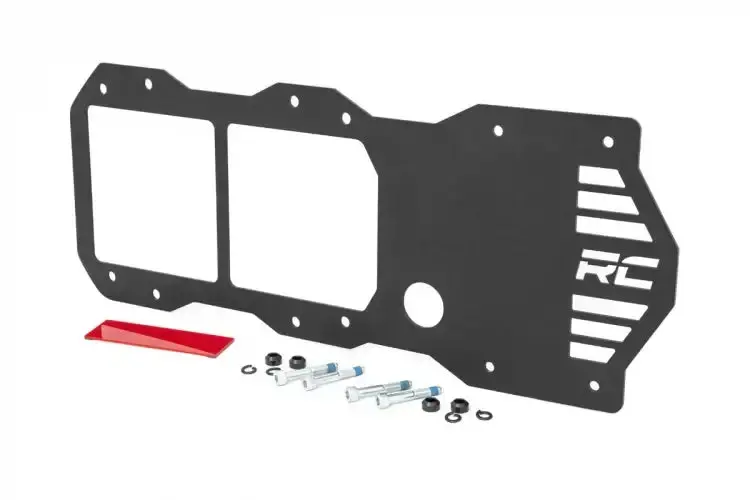 Rough Country | 2018-2024 Jeep Wrangler Jl / Wrangler 4Xe 4Wd Tailgate Reinforcement 1