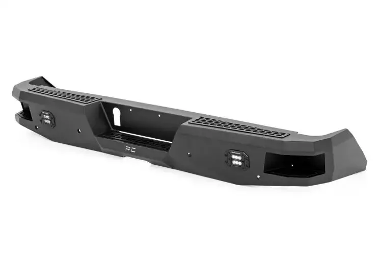 Rough Country | 2014-2021 Toyota Tundra 2Wd / 4Wd Rear Bumper 1