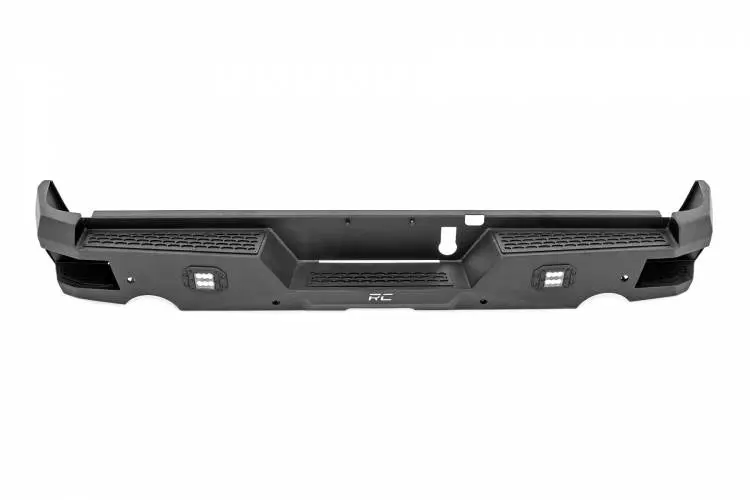 Rough Country | 2019-2024 Dodge Ram 1500 / 2021-2024 Trx Led Rear Bumper 1