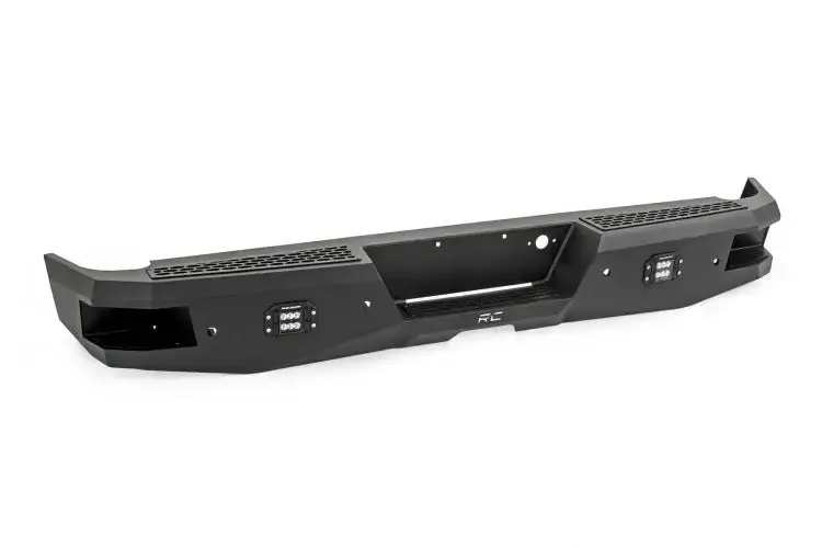 Rough Country | 2007-2018 Gm 1500 Led Rear Bumper 1
