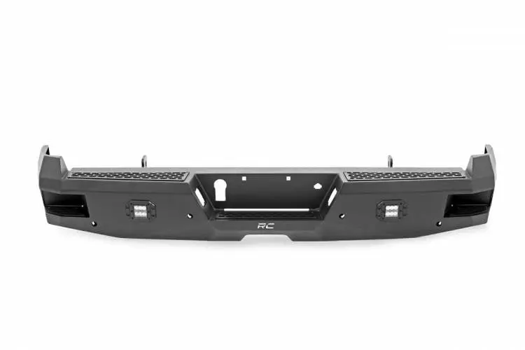 Rough Country | 2017-2022 Ford Super Duty 2Wd / 4Wd Rear Bumper 1