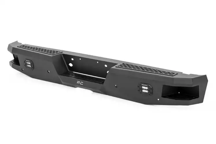 Rough Country | 1999-2016 Ford Super Duty 2Wd / 4Wd Rear Bumper 1