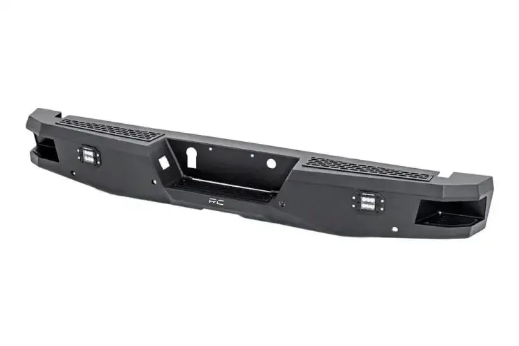 Rough Country | 2015-2020 Ford F150 2Wd / 4Wd Rear Bumper 1