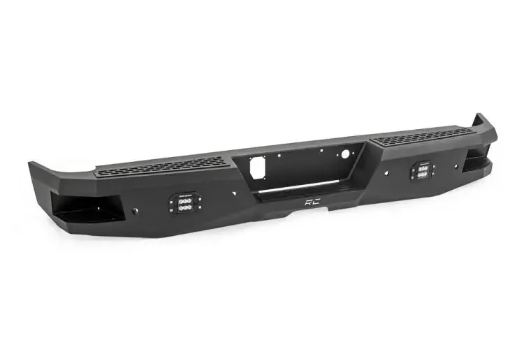 Rough Country | 2011-2019 Gm 2500 Hd / 3500 Hd Rear Bumper 1