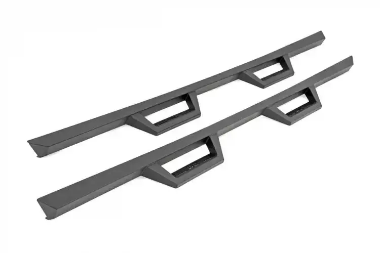 Rough Country | 2020-2024 Jeep Gladiator Jt 4Wd Contoured Drop Steps 1