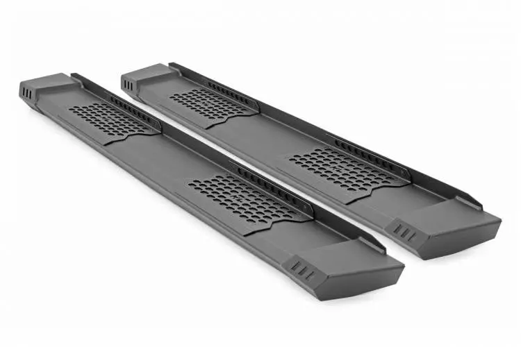 Rough Country | 2007-2019 Gm 1500 / 2500 Hd / 3500 Hd Hd2 Running Boards - Crew Cab 1