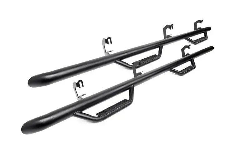 Rough Country | 2015-2022 Gm Canyon / Colorado Nerf Steps - Crew Cab - 5' Bed 1
