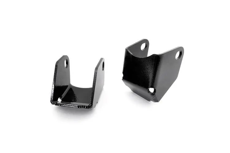 Rough Country | 2007-2018 Jeep Wrangler Jk Rear Lower Control Skid Plates | 793 1