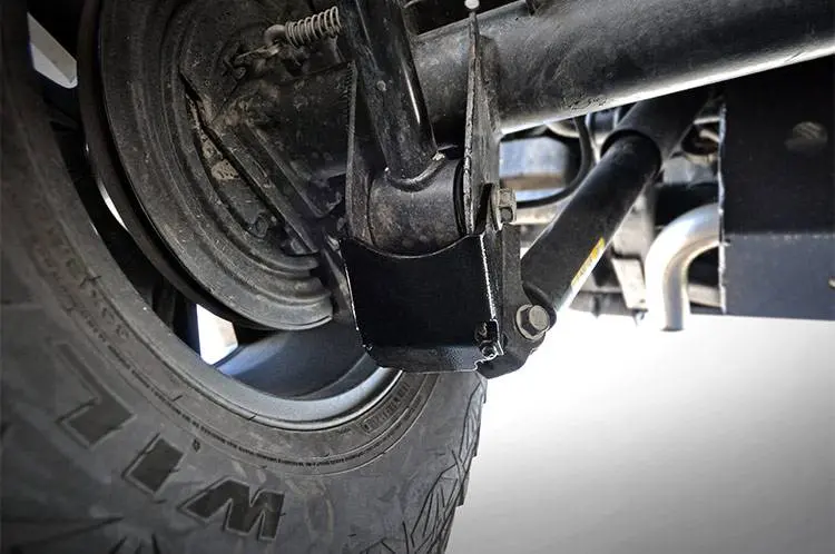 Rough Country | 2007-2018 Jeep Wrangler Jk Rear Lower Control Skid Plates | 793 2