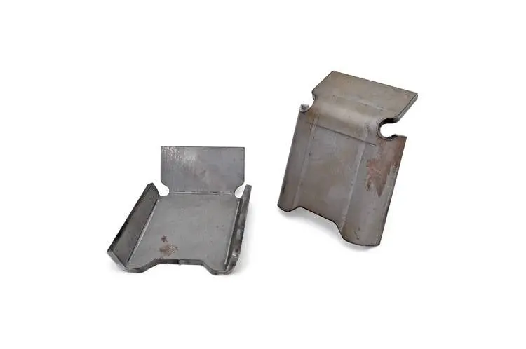 Rough Country | 2007-2018 Jeep Wrangler Jk Front Lower Control Skid Plates | 792 1