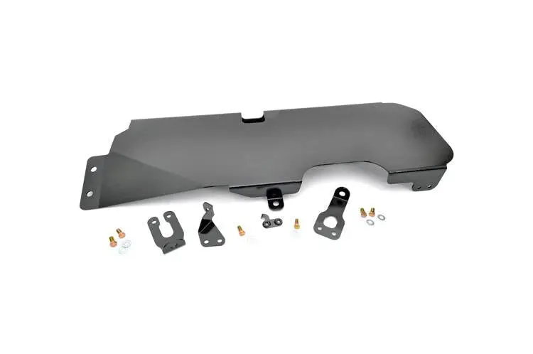 Rough Country | 2007-2018 Jeep Wrangler Jk Gas Tank Skid Plate 1