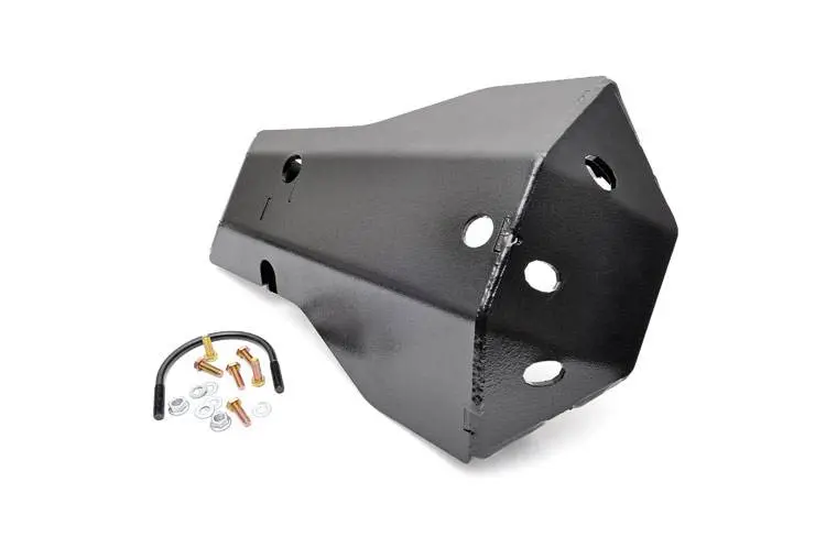 Rough Country | 2007-2018 Jeep Wrangler Jk Dana 44 Rear Differential Skid Plate | 799 1