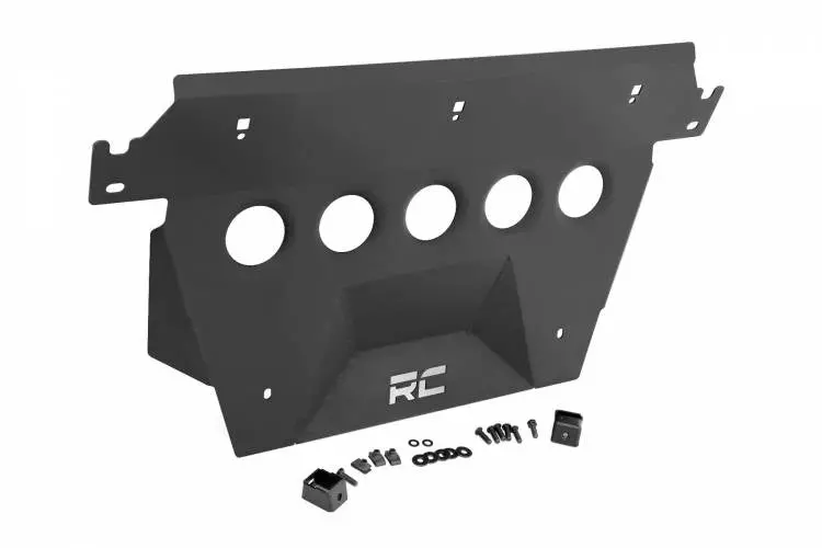Rough Country | 2014-2021 Toyota Tundra 2Wd / 4Wd Skid Plate For Prerunner Bumper 1