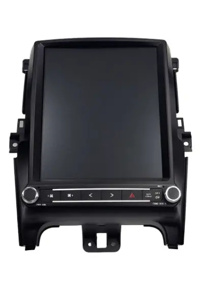 Linkswell | 2018-2022 Ford Ranger Gen 5 T-Style Radio *Discontinued* 1