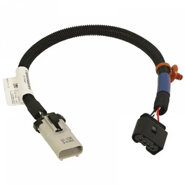 Bd Diesel | 2007.5-2012 Dodge Ram 6.7L Cummins He300vg Turbocharger Vgt Actuator Harness Adapter 1
