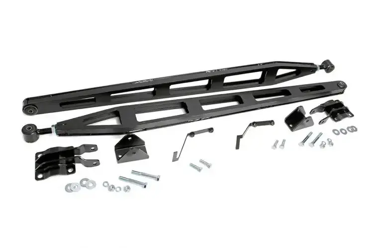 Rough Country | 2015-2020 Ford F150 4Wd Traction Bar Kit 1