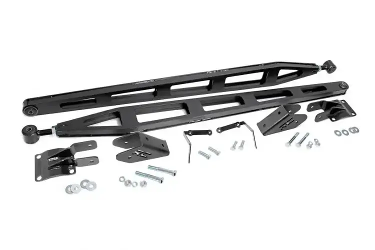 Rough Country | 2011-2019 Gm 2500 Hd / 3500 Hd Traction Bar Kit 1
