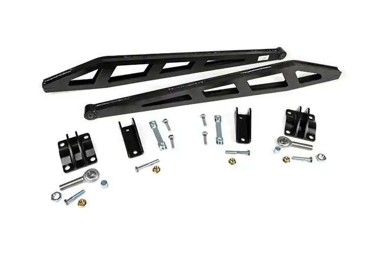 Rough Country | 2007-2018 Gm 1500 4Wd Traction Bar Kit | 1069 1
