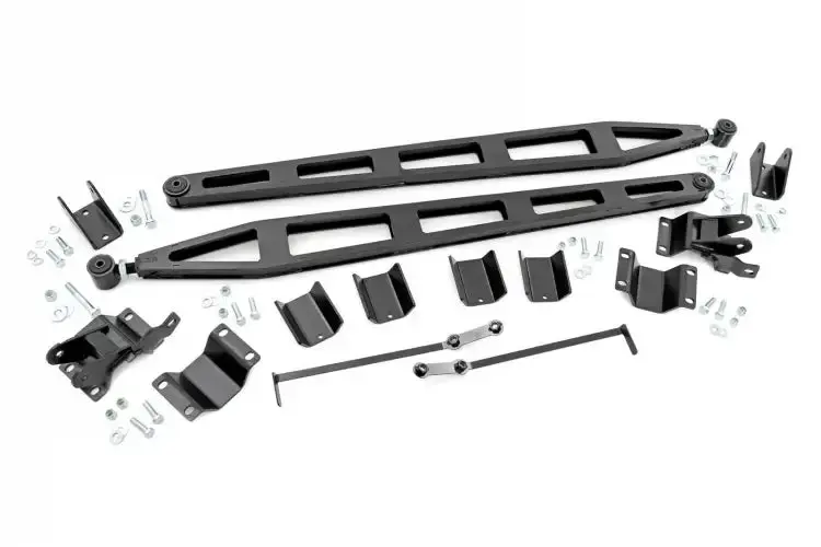 Rough Country | 2003-2013 Dodge Ram 2500 4Wd Traction Bar Kit 1