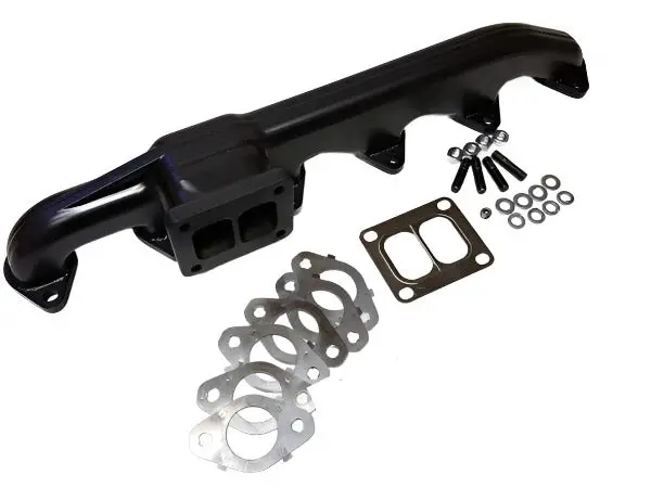 Steed Speed | 3Rd Gen Cummins T4 Flange Exhaust Manifold 1