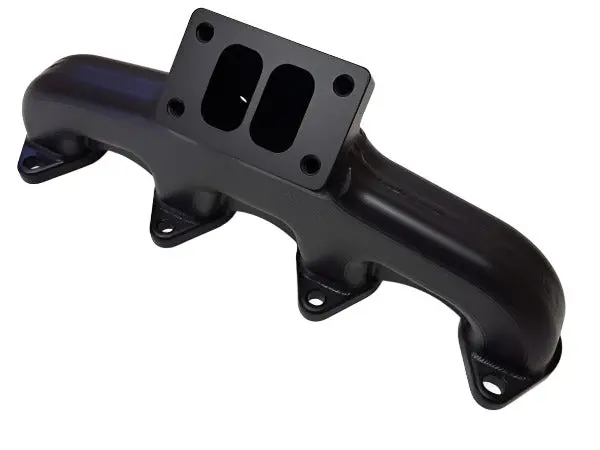 Steed Speed | 4Bt Cummins T3 Flange Exhaust Manifold 1
