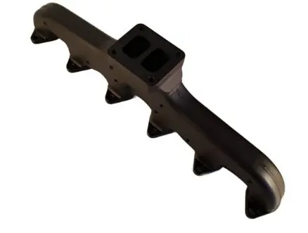 Steed Speed | Competition Style T4 12V Cummins Exhaust Manifold 1