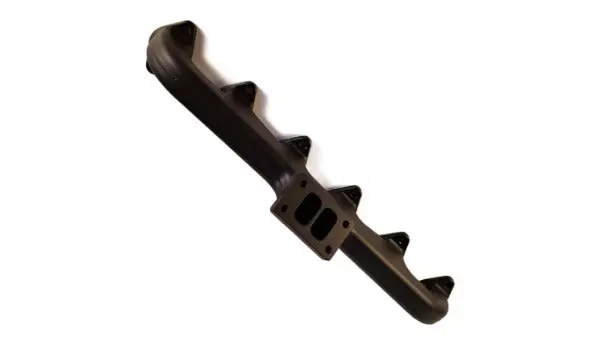 Steed Speed | T3 12V Cummins Angled Flange Exhaust Manifold 1