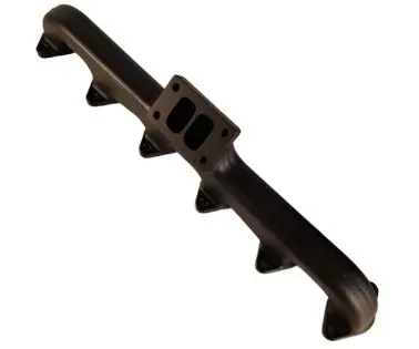 Steed Speed | T3 24V Cummins Angled Flange Exhaust Manifold 1