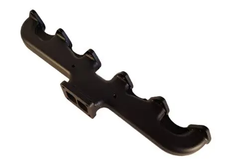 Steed Speed | T3 12V Cummins Straight Turbo Flange Exhaust Manifold 1