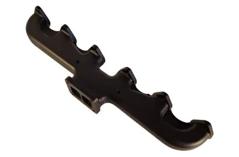 Steed Speed | T4 12V Cummins Straight Turbo Flange Exhaust Manifold 1