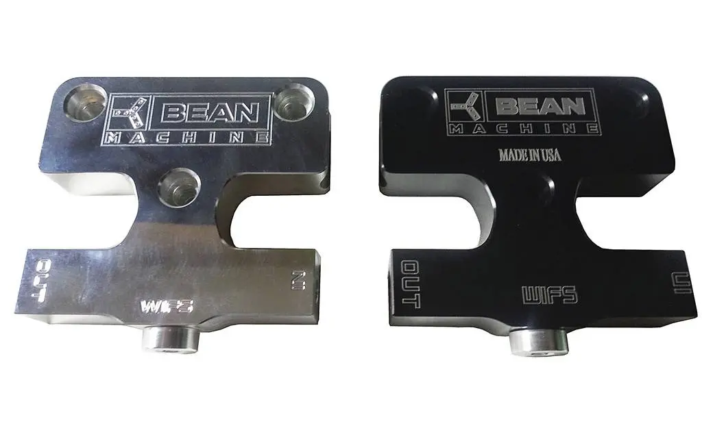 Beans Diesel | 03-09 Cummins Factory Fuel Bowl Delete Block With Extra Return Ports And Water In Fuel Sensor & Port 1