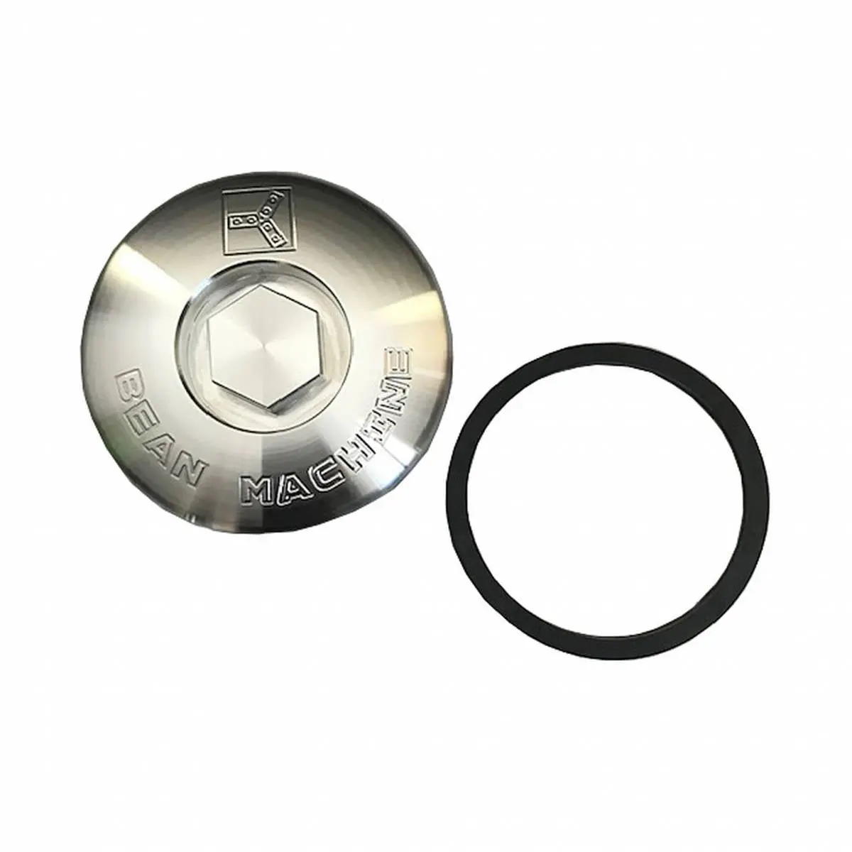 Beans Diesel | 03-Present Cummins Billet Cp3 Gear Cover With Viton O-Ring 1