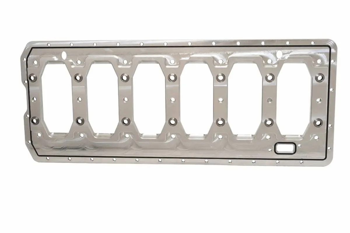 Beans Diesel | Bdp Aluminum Gridlock Girdle Common Rail Main Girdle- Girdle Only 1
