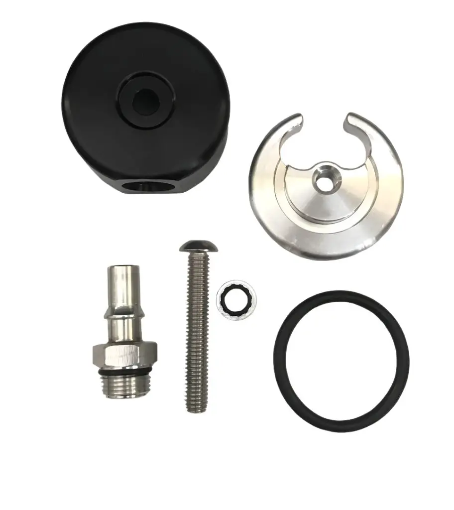 Beans Diesel | Micro Sump - Anodized 1