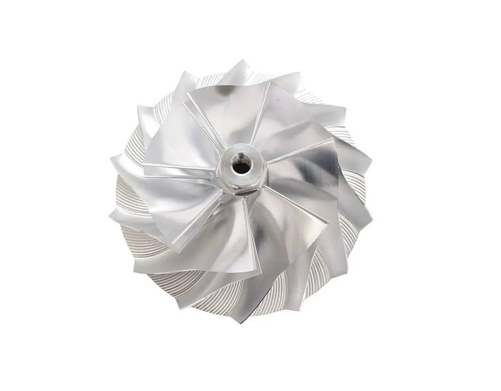 Beans Diesel | 7.3 38R Or D66 Turbo Bdp Air Force Milled Compressor Wheel 1