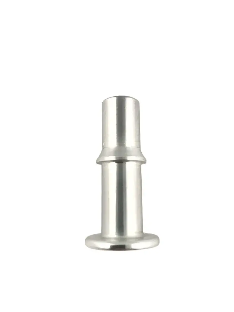 Beans Diesel | 3/8 Inch Aluminum Fuel Line Quick-Connect Plug 1