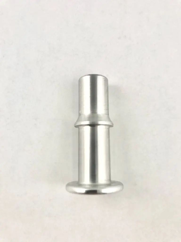 Beans Diesel | 1/2 Inch Aluminum Fuel Line Quick-Connect Plug 1