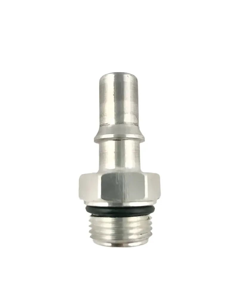 Beans Diesel | 8 Orb To 5/8 Inch Qdc/Pushlock Fitting For Multi Function & Micro Sump Use With Fass Fuel System 1