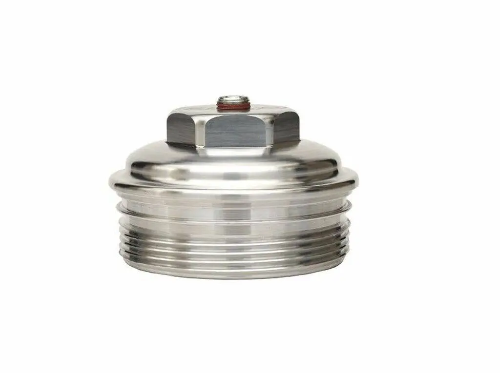 Beans Diesel | 6.0 Upper Fuel Filter Cap (6.0 Small) 1