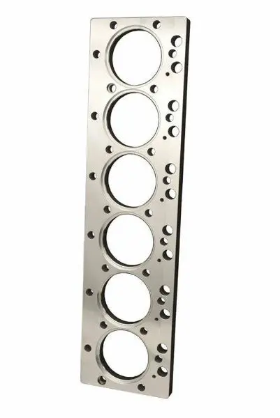 Beans Diesel | 6.7 Cummins Aluminum 1 Inch Deck Plate 1