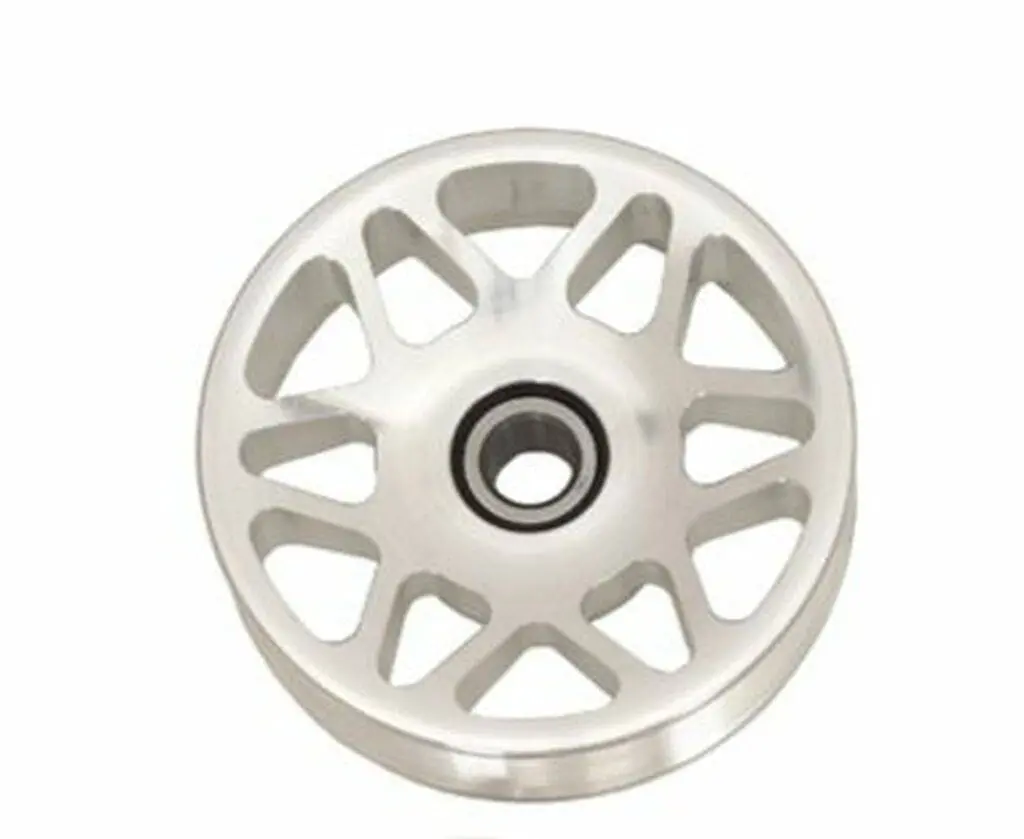 Beans Diesel | 03+ Cummins Billet Idler Pulley Aft 1
