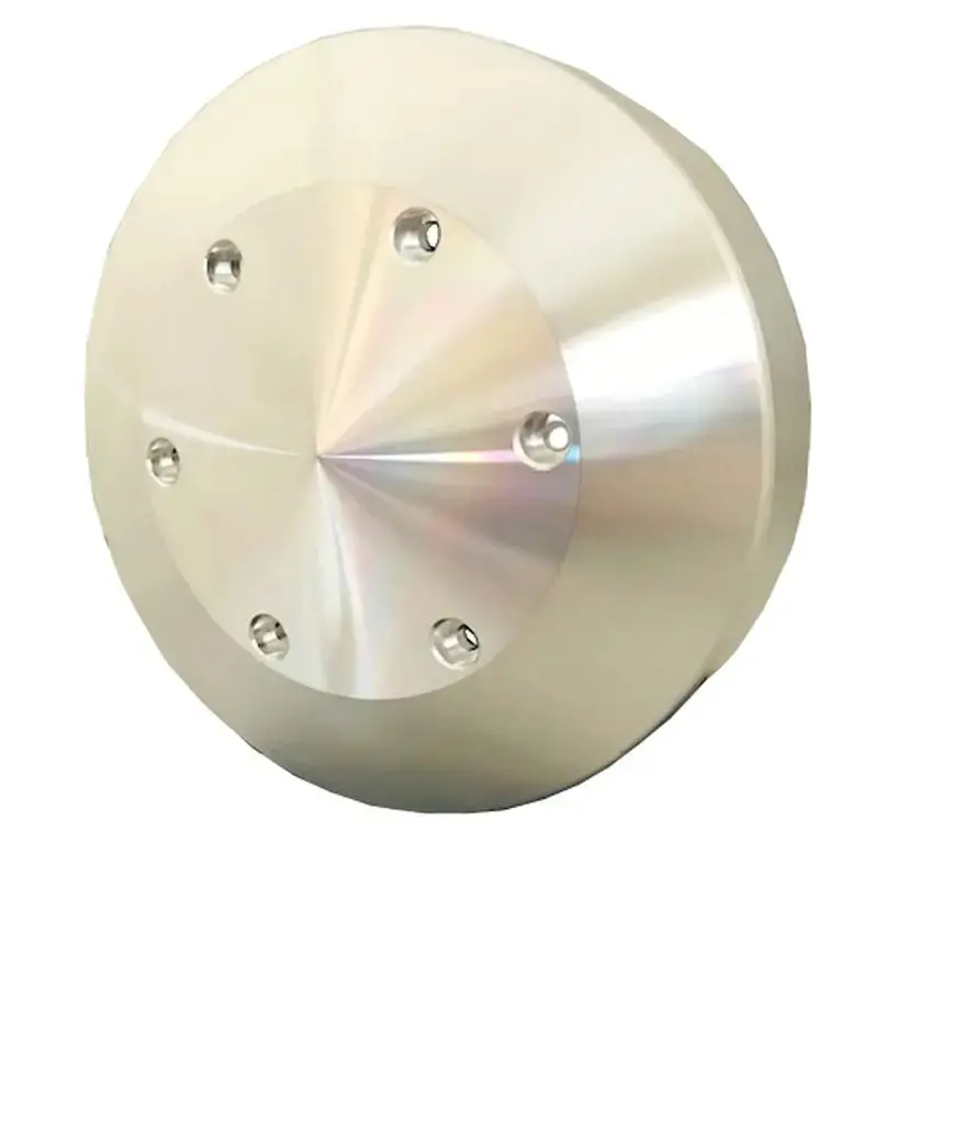 Beans Diesel | 03 + Cummins Billet Fan Pulley - For No Fan / Electric Setup Solid 1
