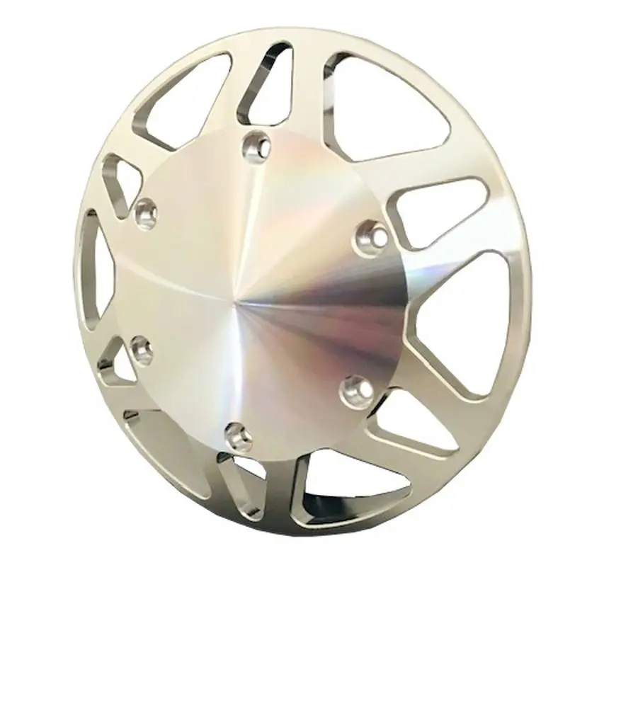 Beans Diesel | 03 + Cummins Billet Fan Pulley - For No Fan / Electric Setup Aft 1