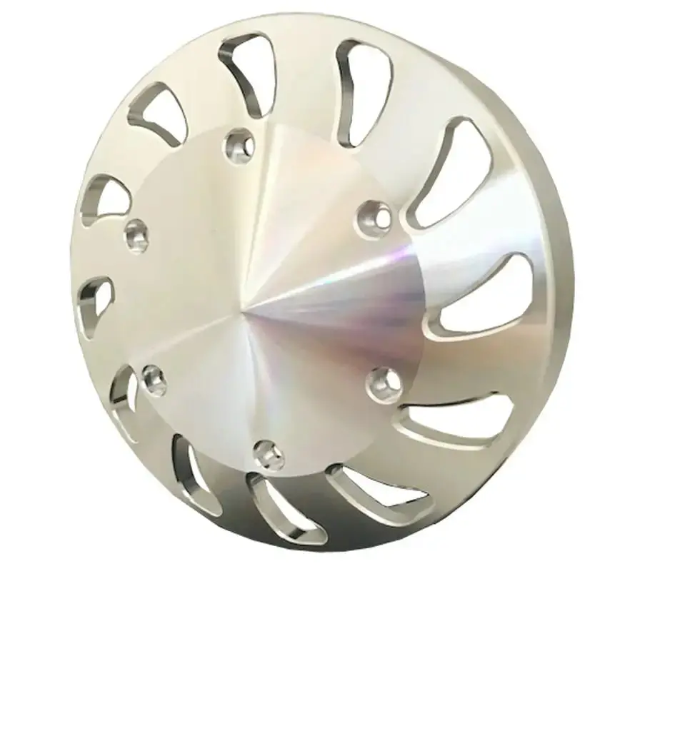 Beans Diesel | 03 + Cummins Billet Fan Pulley - For No Fan / Electric Setup Afbff *Discontinued* 1