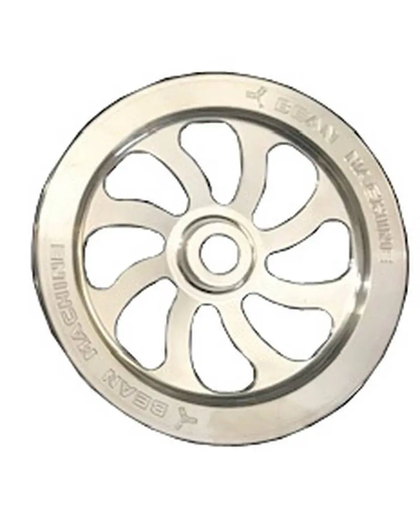 Beans Diesel | Cummins Billet Power Steering Pulley Center Bore .663 Afbff *Discontinued* 1