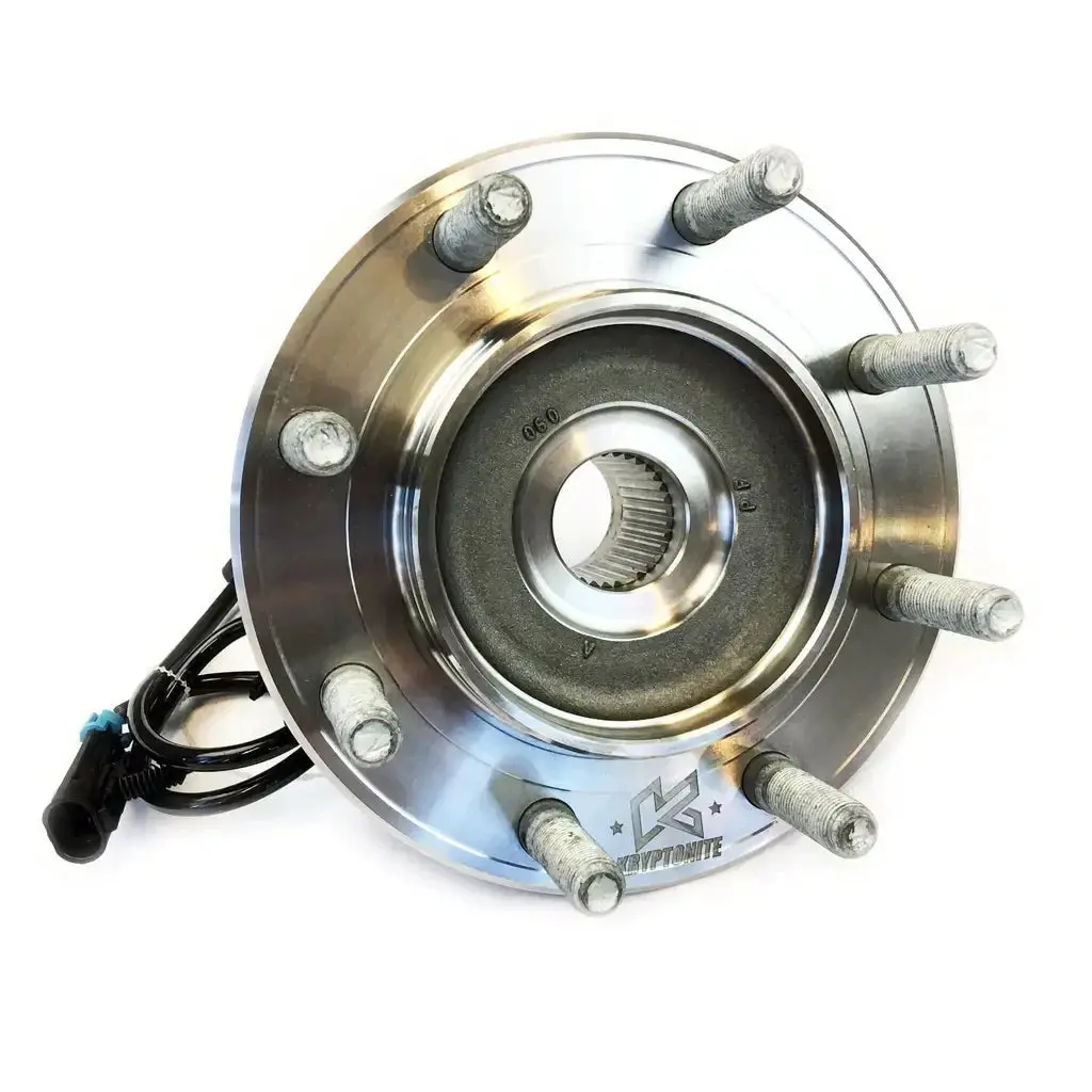 Kryptonite | 2011-2019 Gm Sierra / Silverado 2500 / 3500 8 Lug Lifetime Warranty Wheel Bearing 1