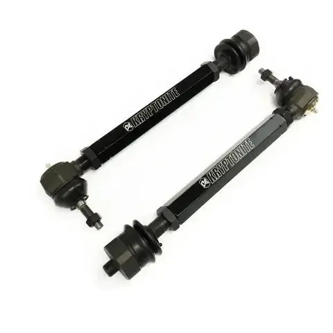 Kryptonite | 2001-2010 Gm 2500 / 3500 Hd & Hummer H2 Death Grip Tie Rods 1